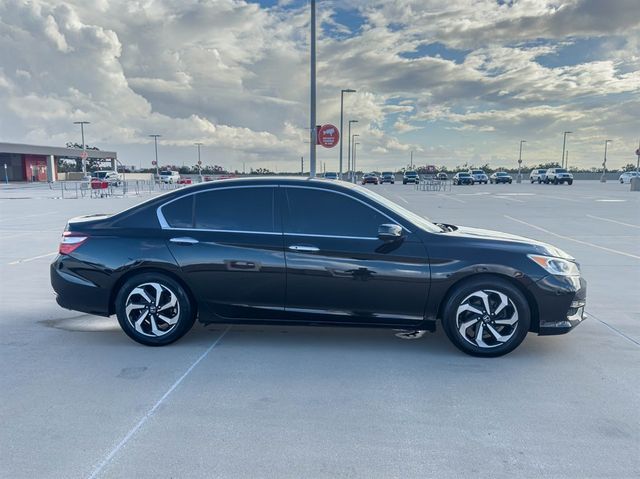 2017 Honda Accord Sedan EX-L V6 Automatic - 22843387 - 6