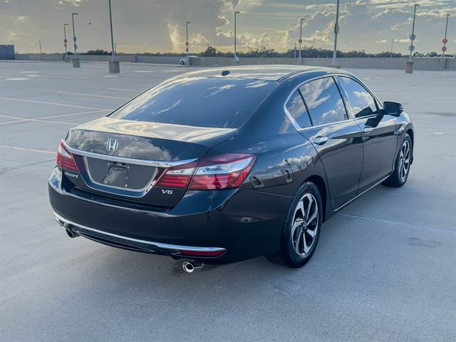 2017 Honda Accord Sedan EX-L V6 Automatic - 22843387 - 7
