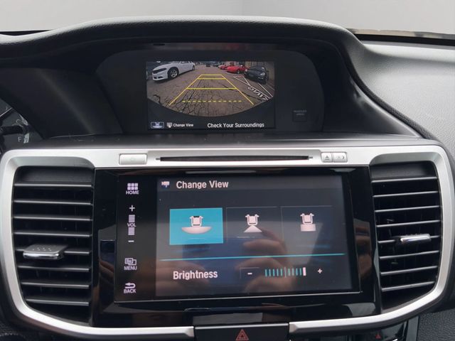 2017 Honda Accord Sedan EX-L V6 Automatic - 23026769 - 12