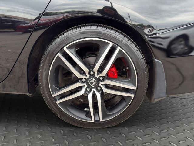 2017 Honda Accord Sedan EX-L V6 Automatic - 23026769 - 28