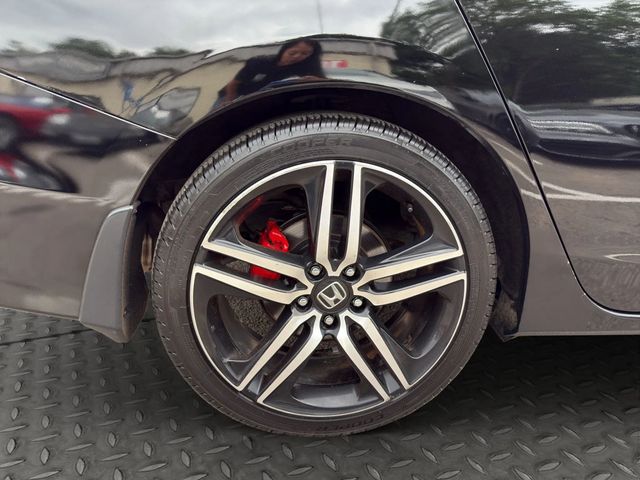 2017 Honda Accord Sedan EX-L V6 Automatic - 23026769 - 29