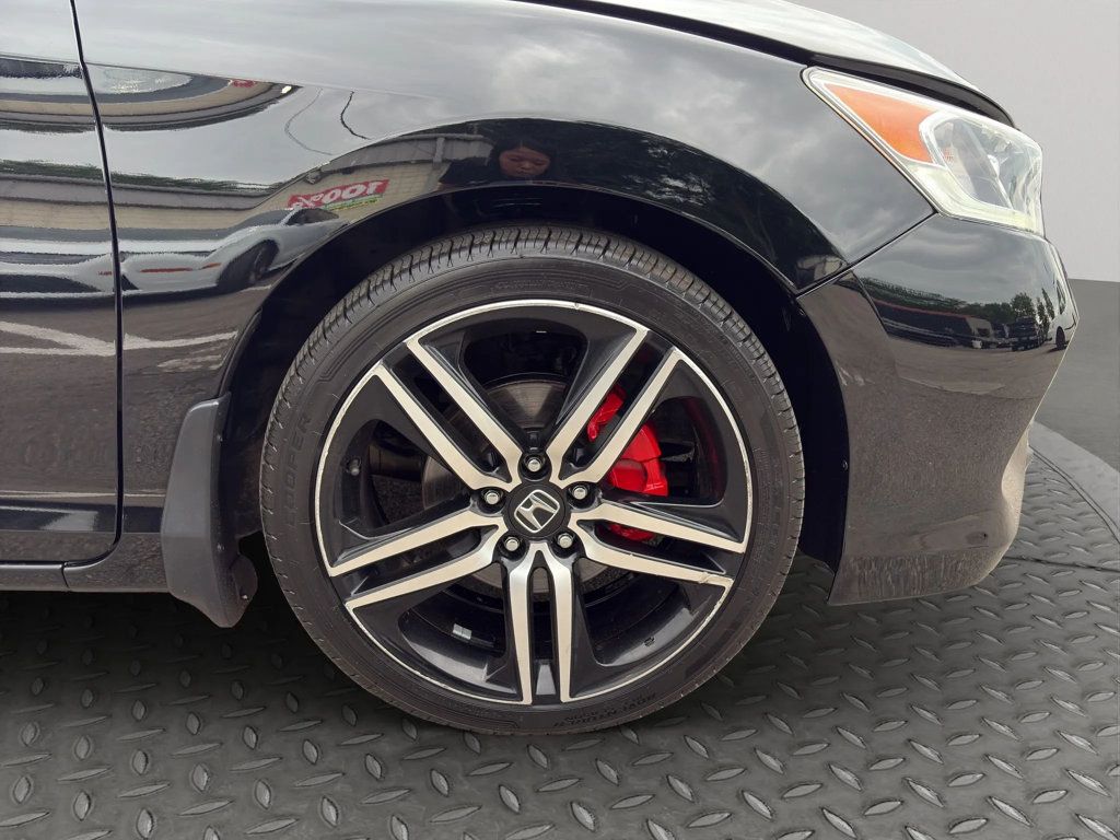 2017 Honda Accord Sedan EX-L V6 Automatic - 23026769 - 30