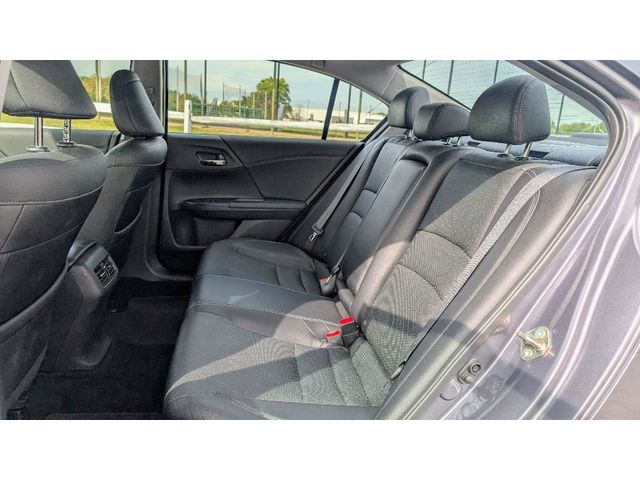 2017 Honda Accord Sedan EX-L V6 Automatic - 22924437 - 16