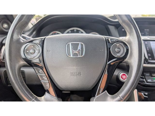2017 Honda Accord Sedan EX-L V6 Automatic - 22924437 - 18