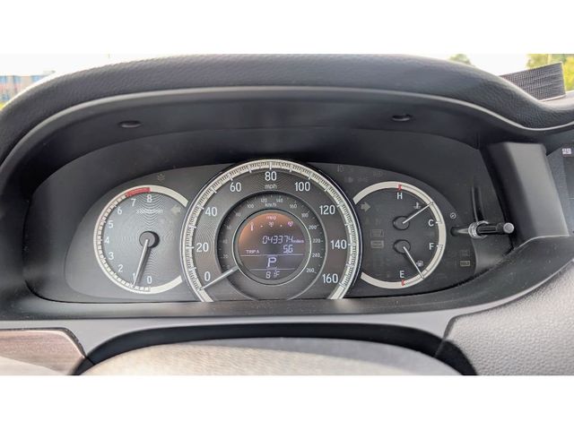 2017 Honda Accord Sedan EX-L V6 Automatic - 22924437 - 19