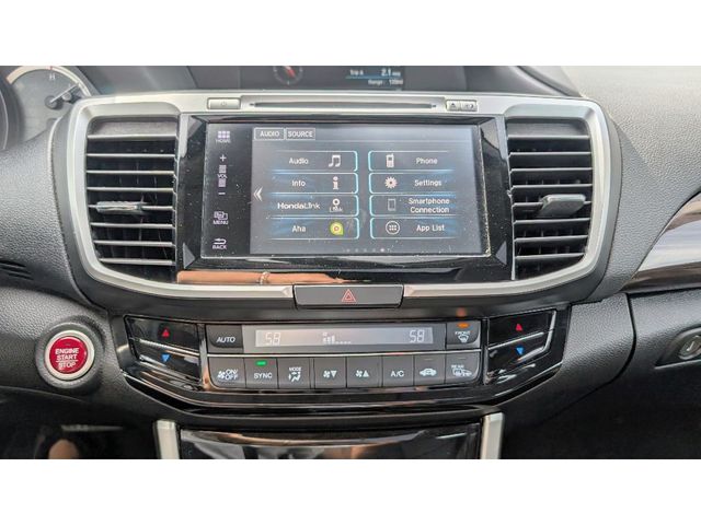2017 Honda Accord Sedan EX-L V6 Automatic - 22924437 - 20