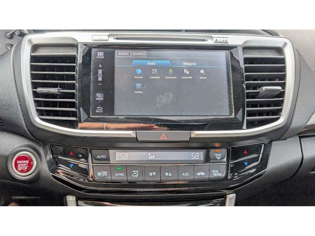 2017 Honda Accord Sedan EX-L V6 Automatic - 22924437 - 21