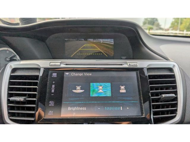 2017 Honda Accord Sedan EX-L V6 Automatic - 22924437 - 23