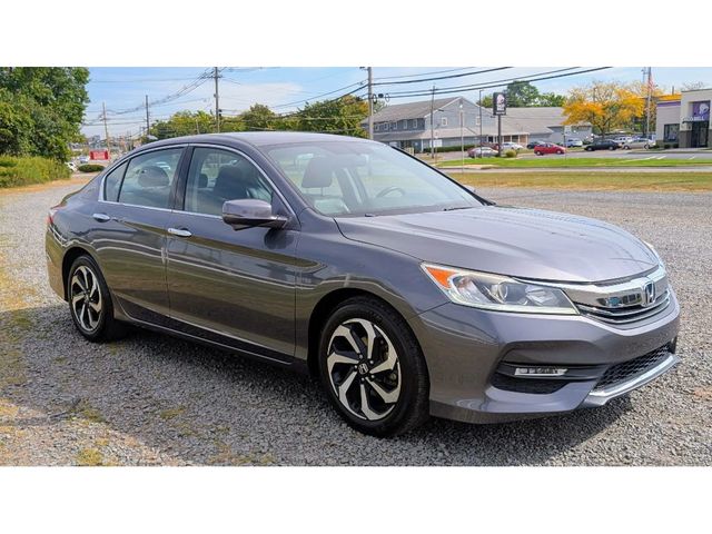 2017 Honda Accord Sedan EX-L V6 Automatic - 22924437 - 2
