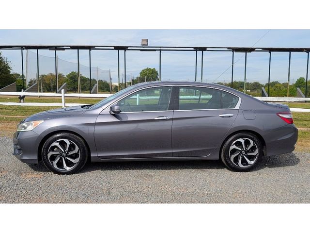 2017 Honda Accord Sedan EX-L V6 Automatic - 22924437 - 3