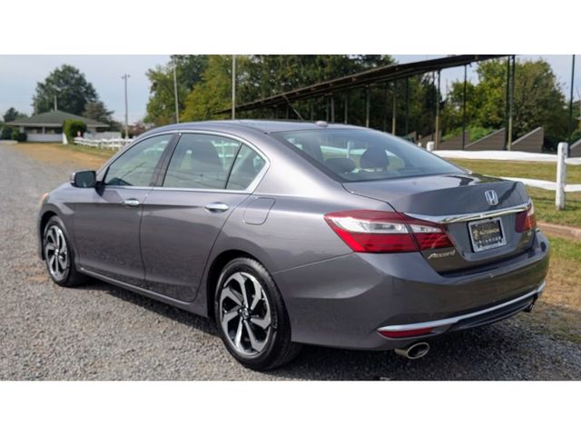 2017 Honda Accord Sedan EX-L V6 Automatic - 22924437 - 4
