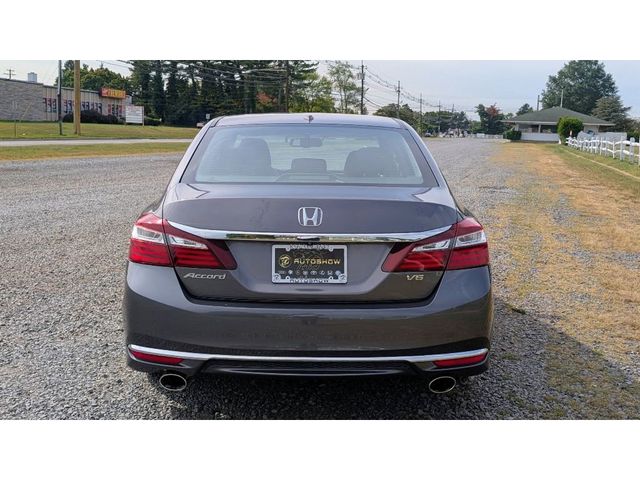 2017 Honda Accord Sedan EX-L V6 Automatic - 22924437 - 5