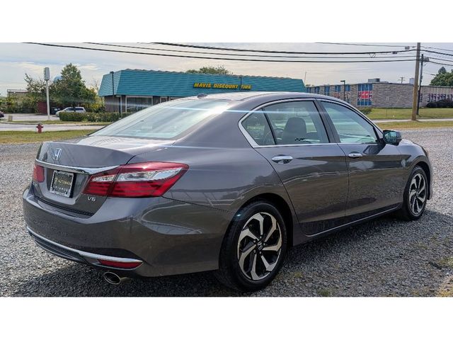 2017 Honda Accord Sedan EX-L V6 Automatic - 22924437 - 6