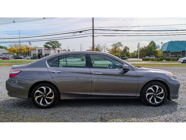 2017 Honda Accord Sedan EX-L V6 Automatic - 22924437 - 7