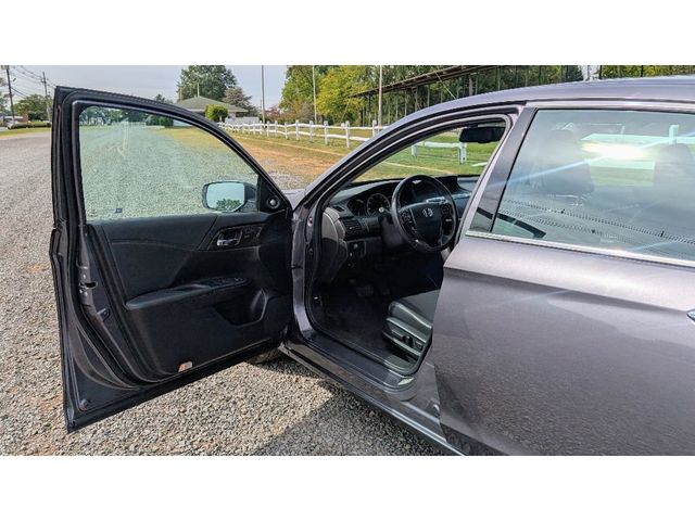 2017 Honda Accord Sedan EX-L V6 Automatic - 22924437 - 8