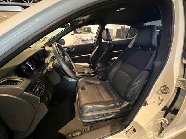 2017 Honda Accord Sedan LocalTrade/Sport/BackUpCam/10WayPowerSeats/DualZoneClimate - 22973873 - 15