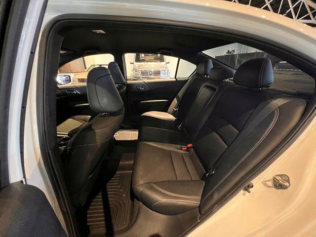 2017 Honda Accord Sedan LocalTrade/Sport/BackUpCam/10WayPowerSeats/DualZoneClimate - 22973873 - 22