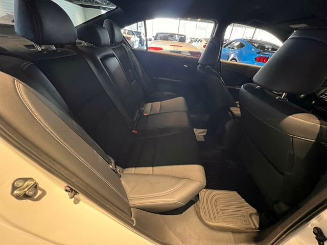 2017 Honda Accord Sedan LocalTrade/Sport/BackUpCam/10WayPowerSeats/DualZoneClimate - 22973873 - 26