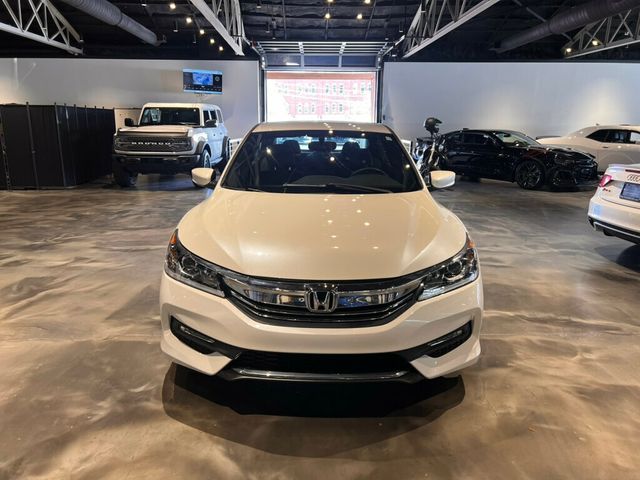 2017 Honda Accord Sedan LocalTrade/Sport/BackUpCam/10WayPowerSeats/DualZoneClimate - 22973873 - 7