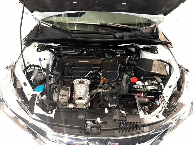 2017 Honda Accord Sedan LocalTrade/Sport/BackUpCam/10WayPowerSeats/DualZoneClimate - 22973873 - 8