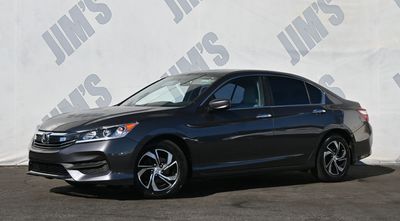 2017 Honda Accord Sedan