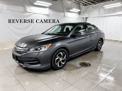 2017 Honda Accord Sedan