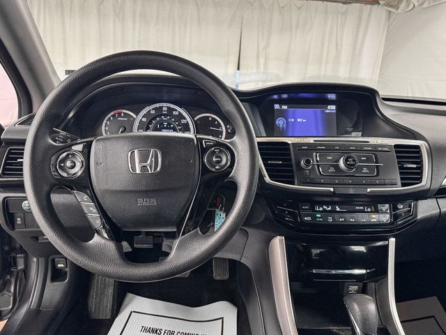 2017 Honda Accord Sedan LX - 22996840 - 12