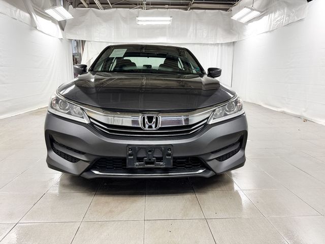2017 Honda Accord Sedan LX - 22996840 - 1
