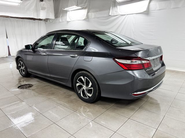 2017 Honda Accord Sedan LX - 22996840 - 3