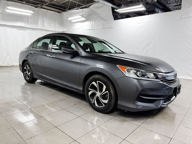 2017 Honda Accord Sedan LX - 22996840 - 7