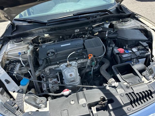 2017 Honda Accord Sedan LX CVT - 23019443 - 19