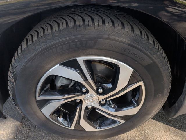 2017 Honda Accord Sedan LX CVT - 23010451 - 9