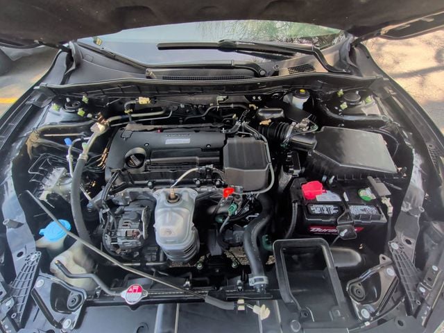 2017 Honda Accord Sedan LX CVT - 23010451 - 10