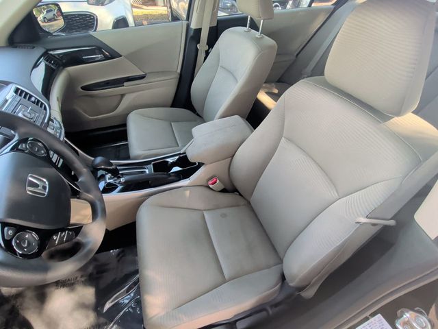 2017 Honda Accord Sedan LX CVT - 23010451 - 13