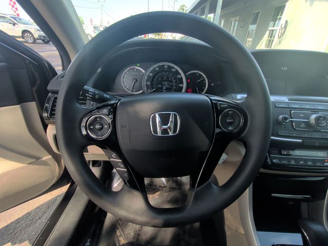 2017 Honda Accord Sedan LX CVT - 23010451 - 14