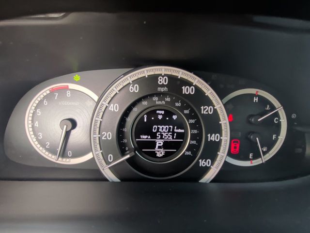 2017 Honda Accord Sedan LX CVT - 23010451 - 15