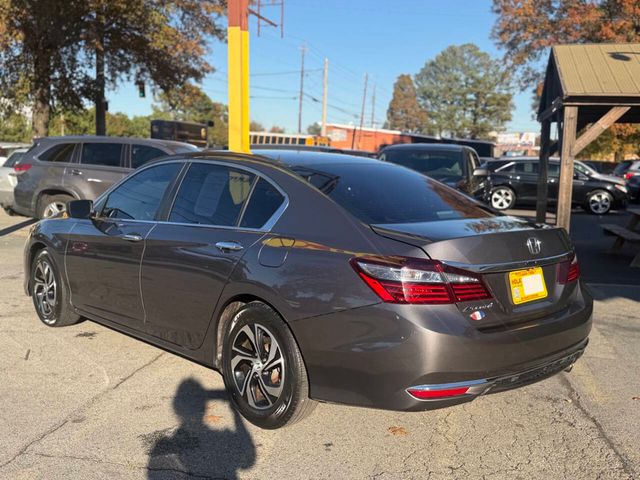 2017 Honda Accord Sedan LX CVT - 22947008 - 11