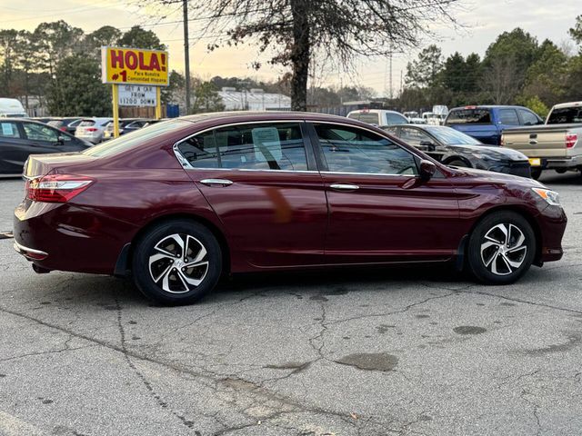 2017 Honda Accord Sedan LX CVT - 22963931 - 9