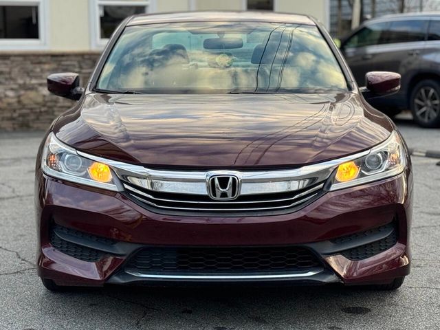 2017 Honda Accord Sedan LX CVT - 22963931 - 12