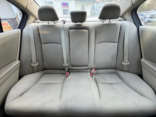 2017 Honda Accord Sedan LX CVT - 22963931 - 1