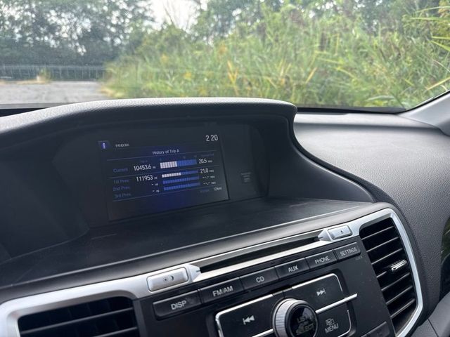 2017 Honda Accord Sedan LX CVT - 23083731 - 11