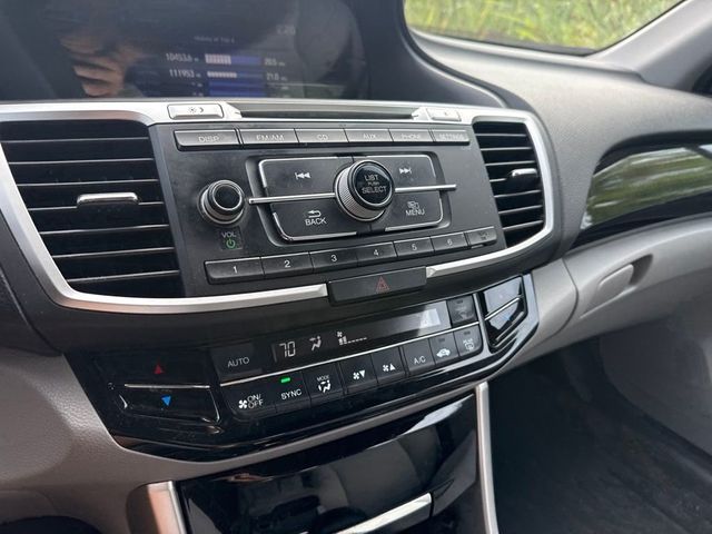 2017 Honda Accord Sedan LX CVT - 23083731 - 13