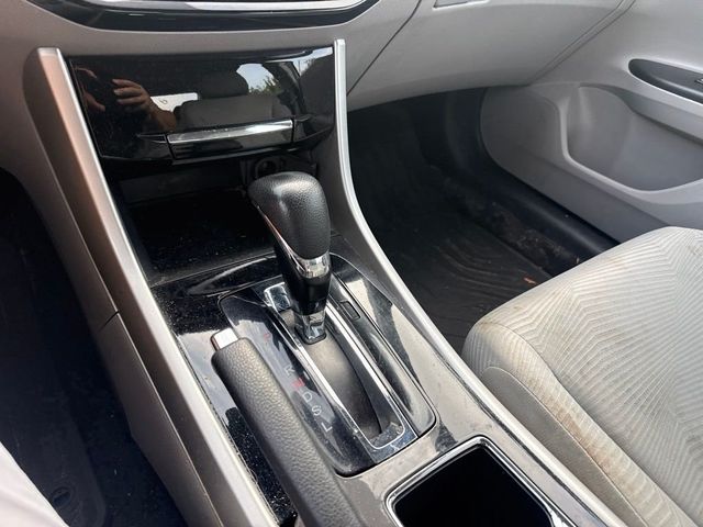 2017 Honda Accord Sedan LX CVT - 23083731 - 14
