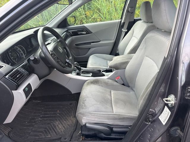 2017 Honda Accord Sedan LX CVT - 23083731 - 7