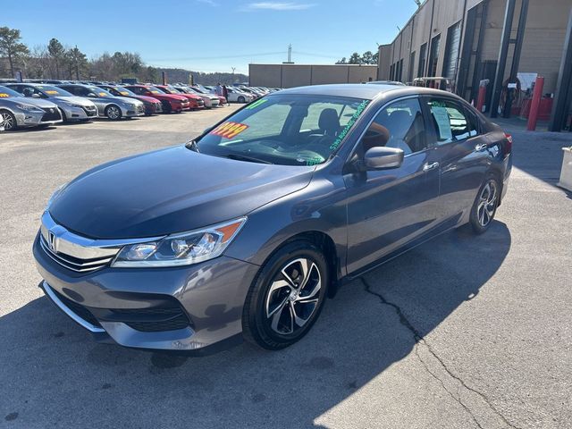2017 Honda Accord Sedan LX CVT - 22985394 - 2