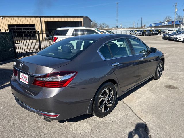 2017 Honda Accord Sedan LX CVT - 22985394 - 3