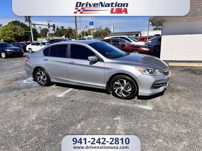 2017 Honda Accord Sedan - 1HGCR2F31HA154028