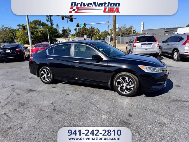 2017 Honda Accord Sedan LX CVT - 22946799 - 0