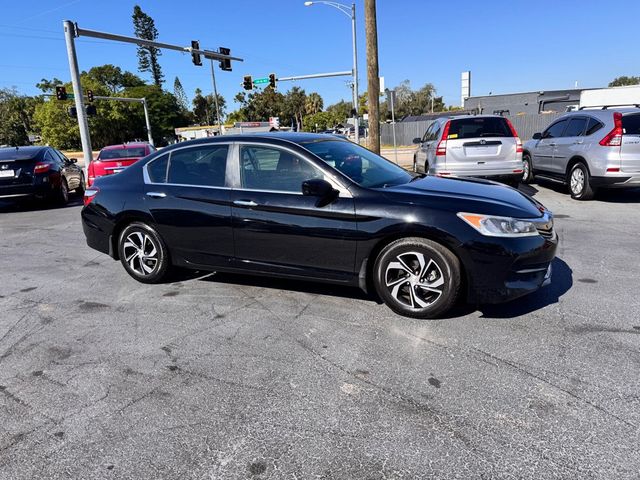 2017 Honda Accord Sedan LX CVT - 22946799 - 1
