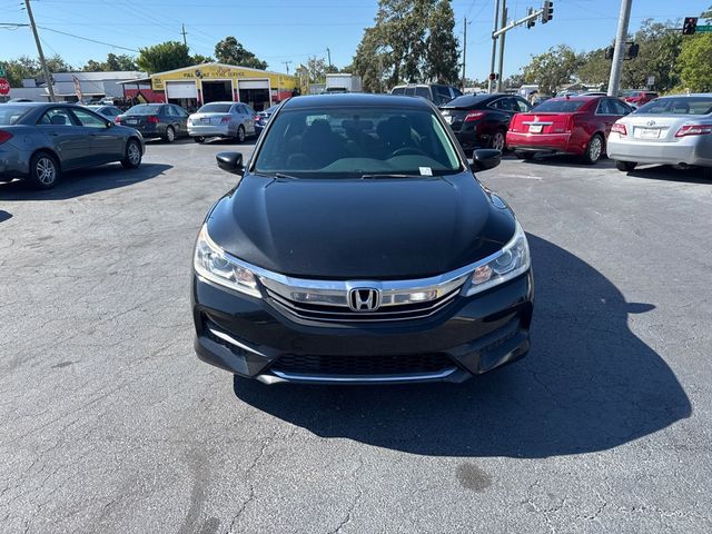 2017 Honda Accord Sedan LX CVT - 22946799 - 2